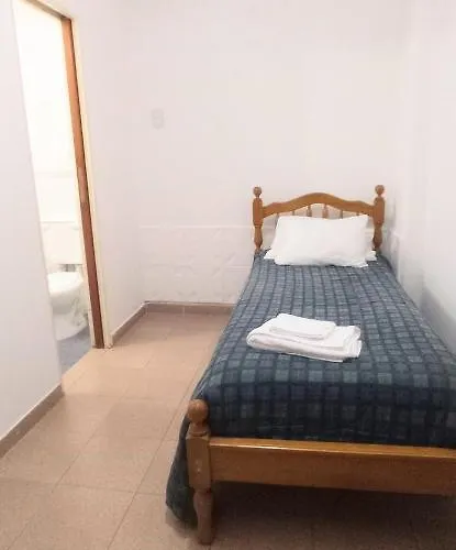 Habitación Malvinas